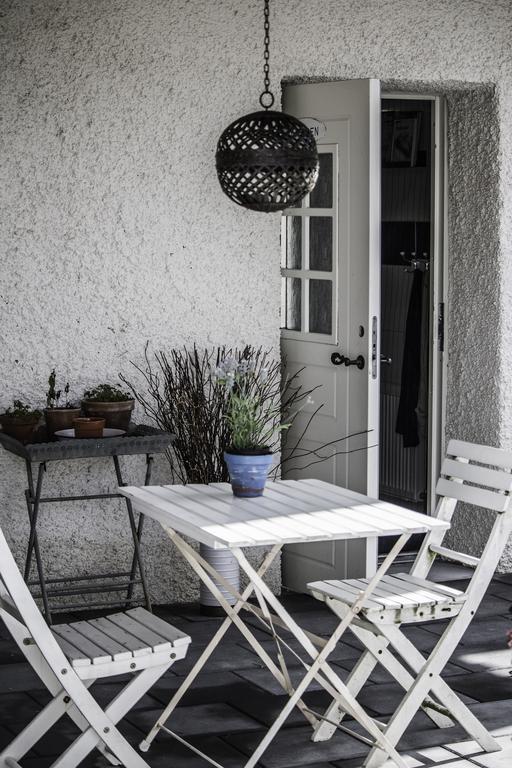Stall Haellarp Falkenberg Exterior photo
